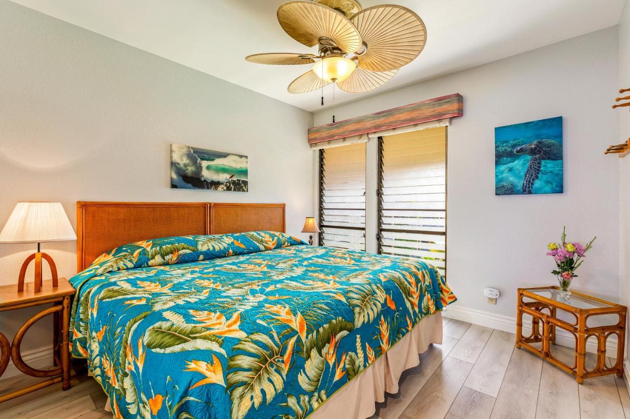 The Sea Village #1302 Kailua-Kona Exterior foto